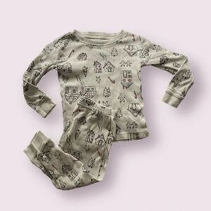 Carter’s Baby Holiday Matching Set